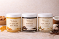 Virtuosa Trío Piel Radiante – Turmeric, Coffee & Coconut Body Scrub