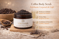 Virtuosa Coffee Body Scrub – Exfoliante Corporal de Café