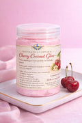 Mantequilla Corporal de Cereza y Coco — Hidratación Profunda y Aroma Irresistible | Virtuosa
