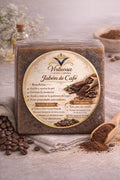 Jabón de Café — Exfoliante Natural para Piel Firme y Radiante | Virtuosa