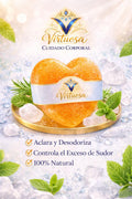 Jabón de Alumbre Íntimo — Frescura y Protección Natural | Virtuosa